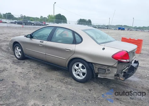 2004 Ford Taurus Ses from USA, damaged, VIN 1FAHP55S54A168907